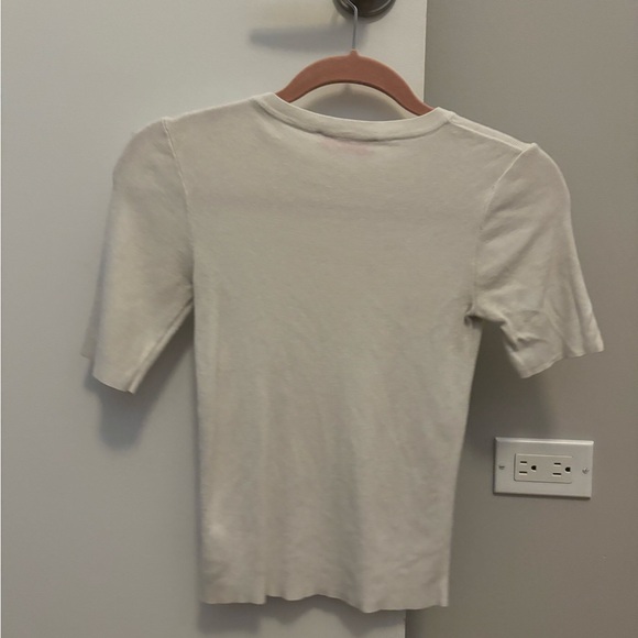 Women’s Mid Sleeve Knit Top - Picture 2 of 3